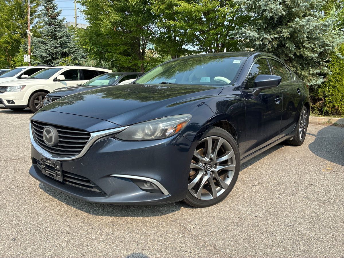 2016 Mazda 6 in Markham, Ontario