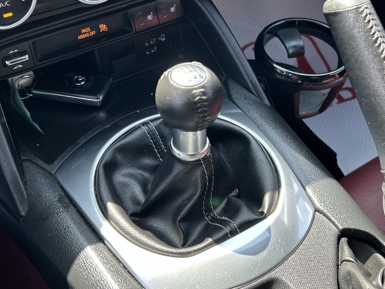2021 Mazda MX-5 RF