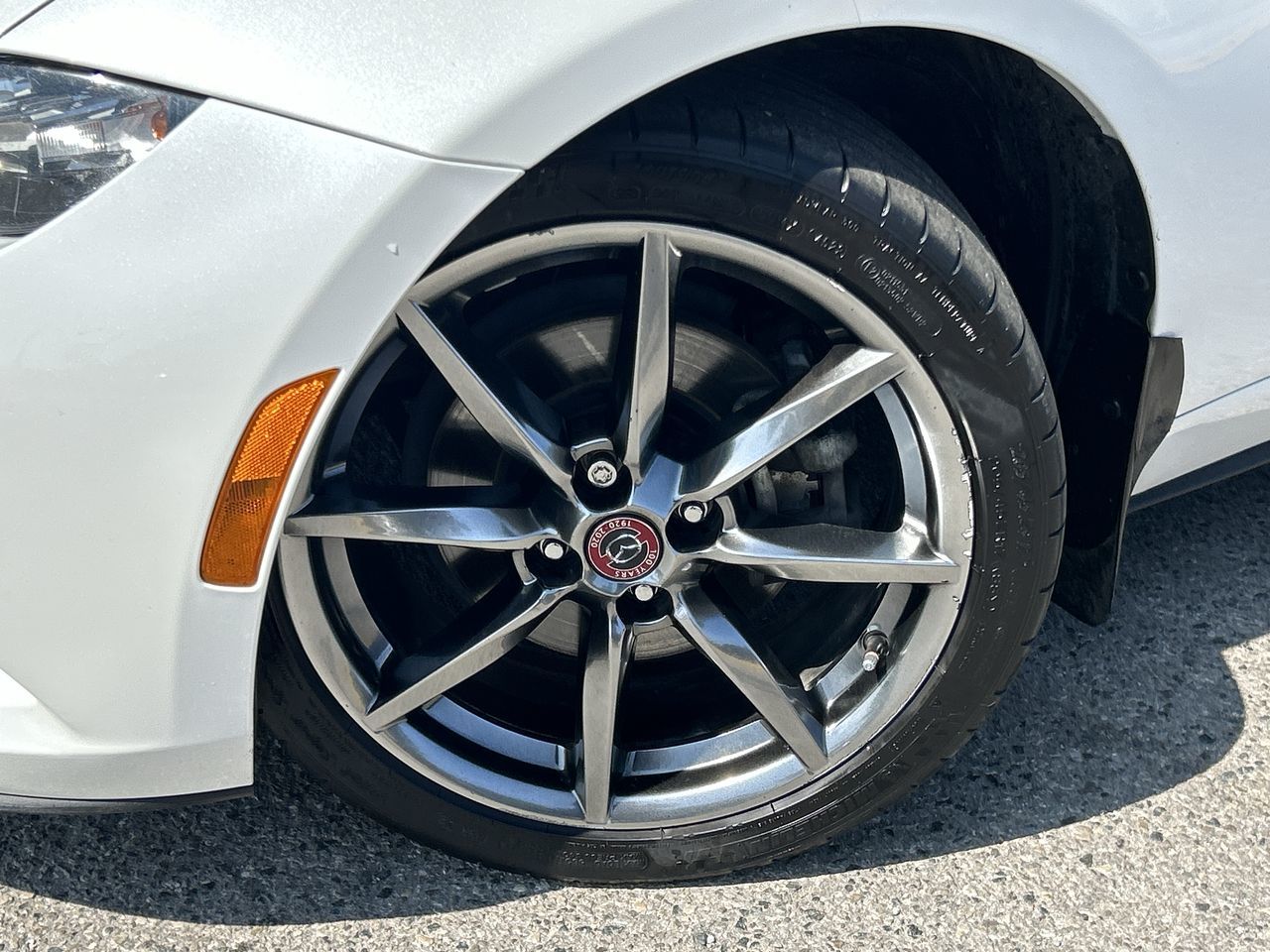 2021 Mazda MX-5 RF