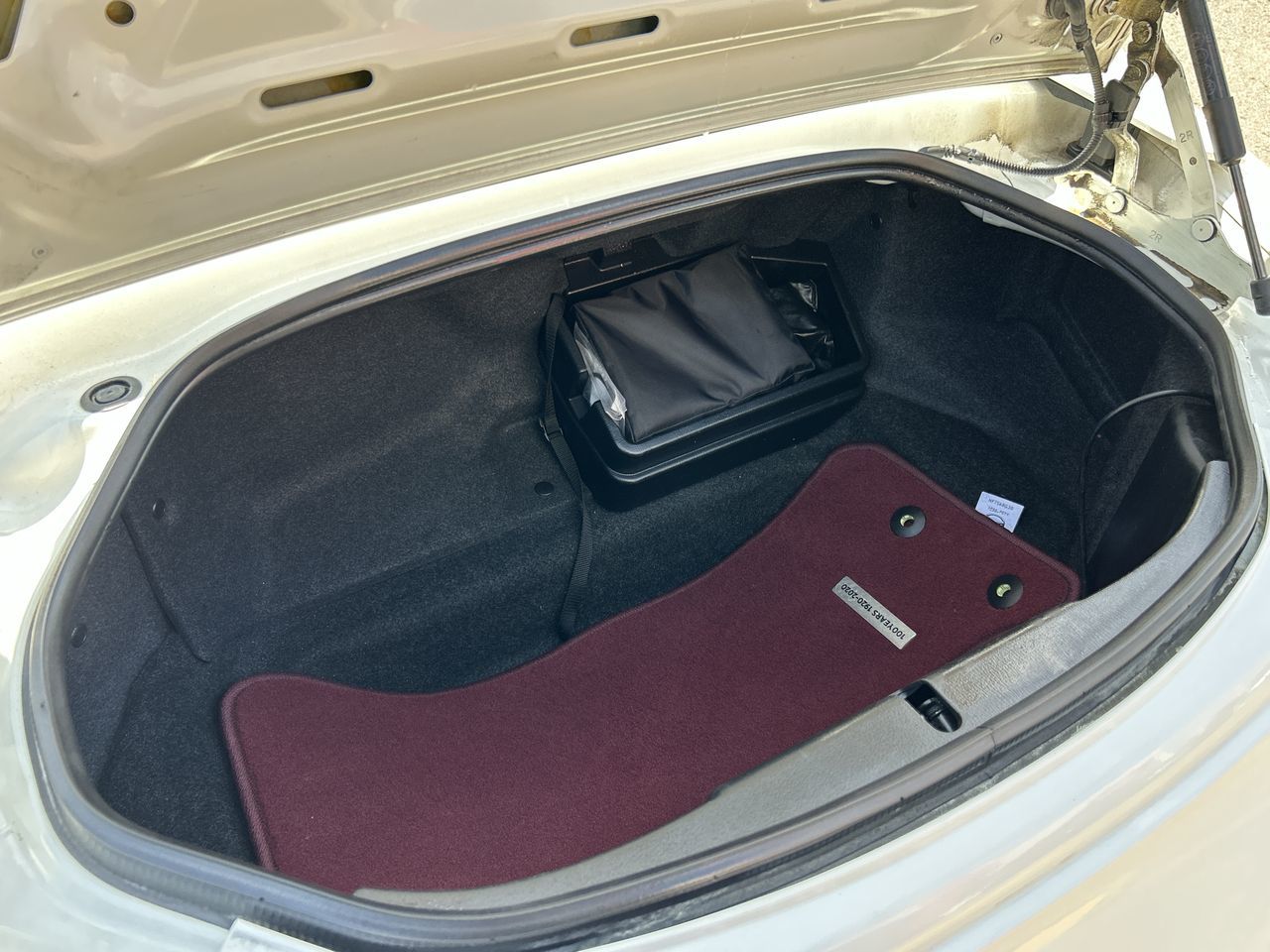 2021 Mazda MX-5 RF