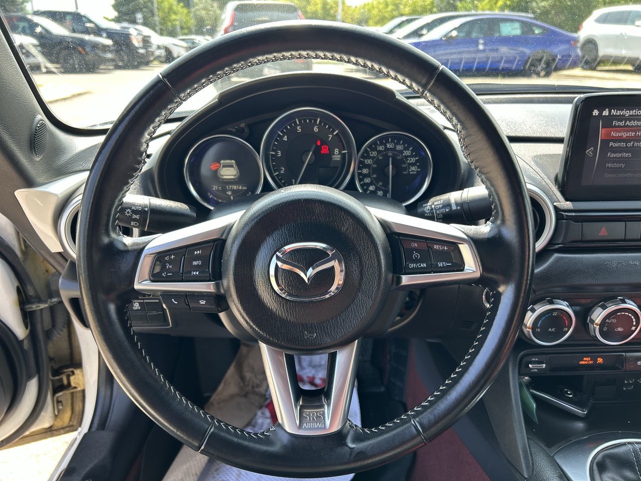 2021 Mazda MX-5 RF