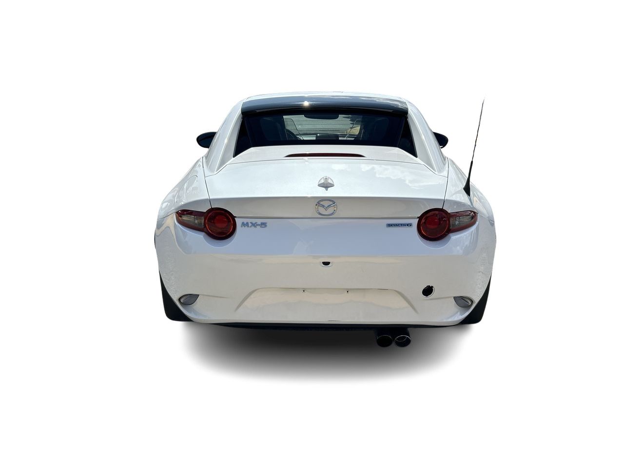 2021 Mazda MX-5 RF