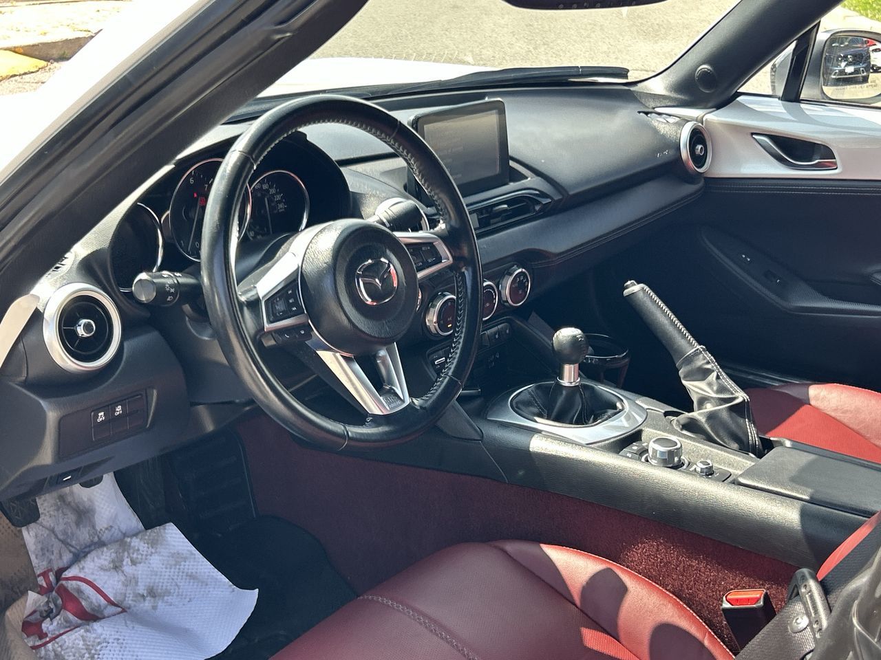2021 Mazda MX-5 RF