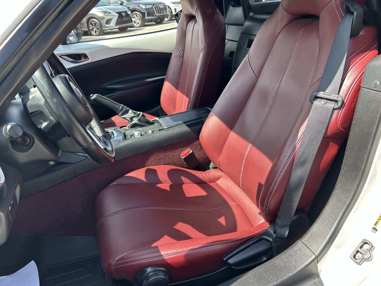2021 Mazda MX-5 RF