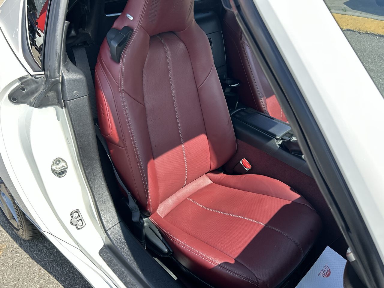 2021 Mazda MX-5 RF