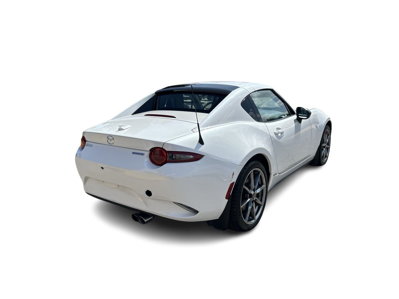 2021 Mazda MX-5 RF