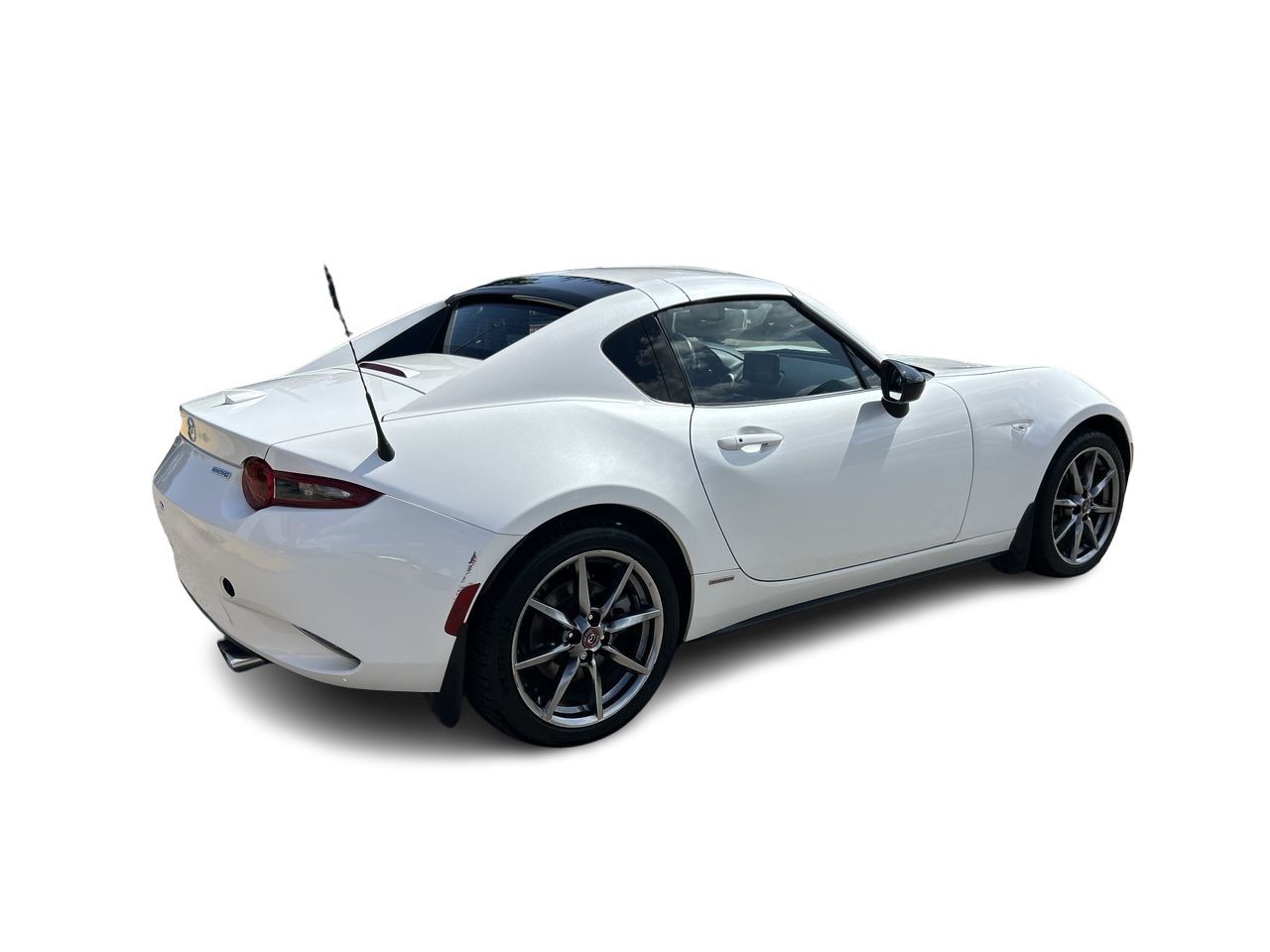2021 Mazda MX-5 RF
