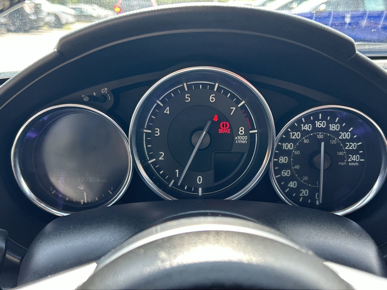 2021 Mazda MX-5 RF