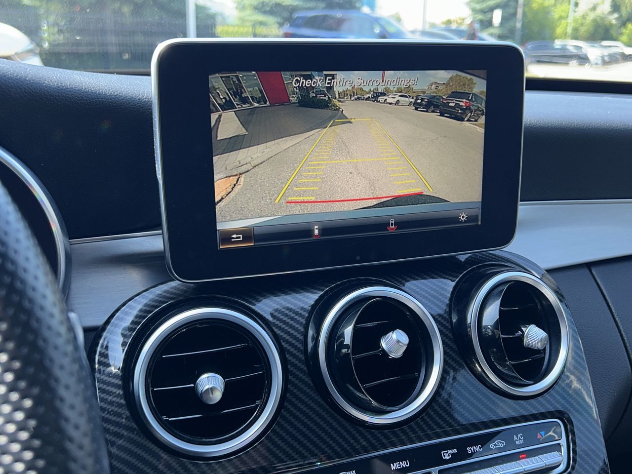 Mercedes-Benz C300  2018 à Markham, Ontario