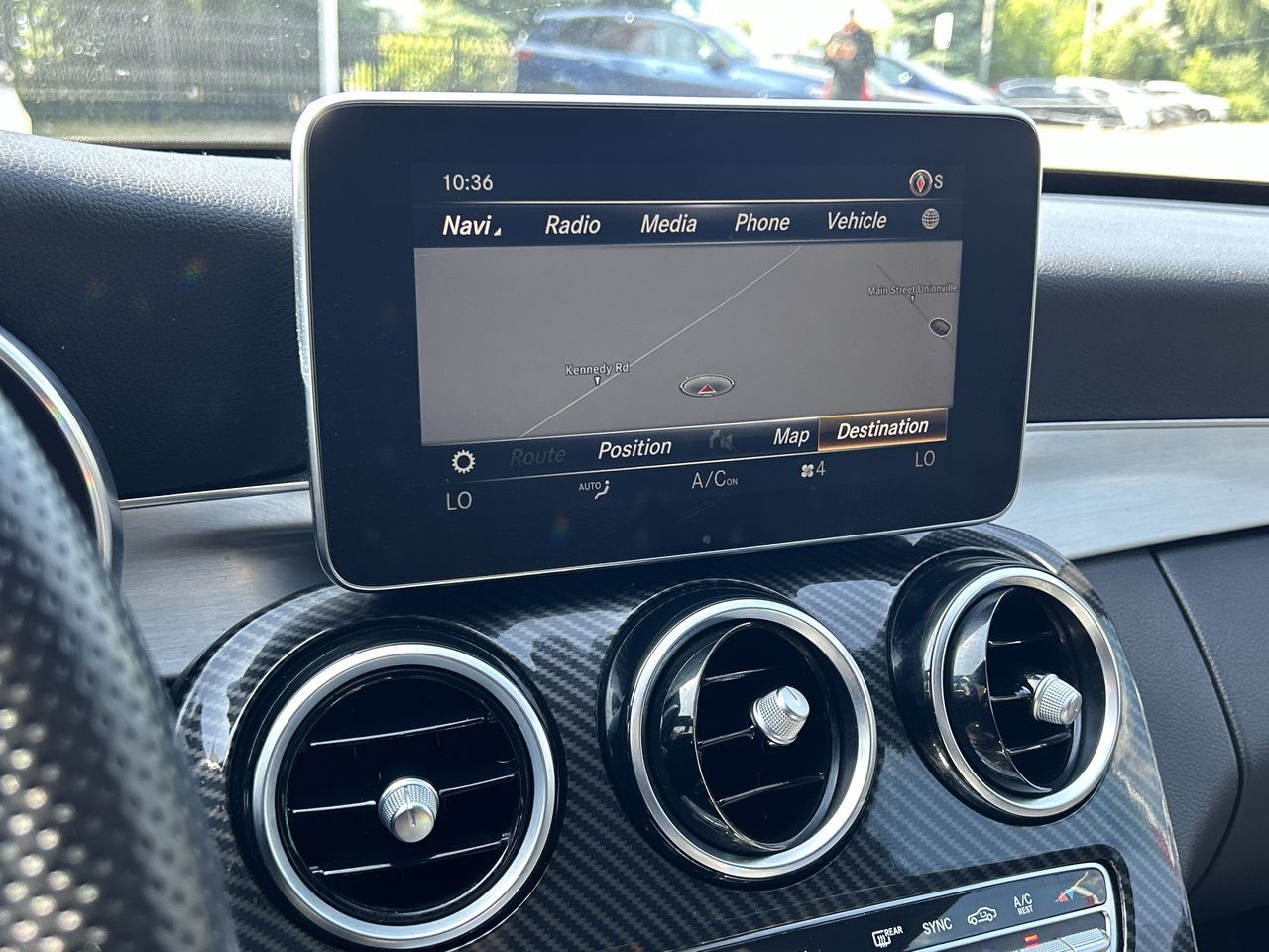 Mercedes-Benz C300  2018 à Markham, Ontario