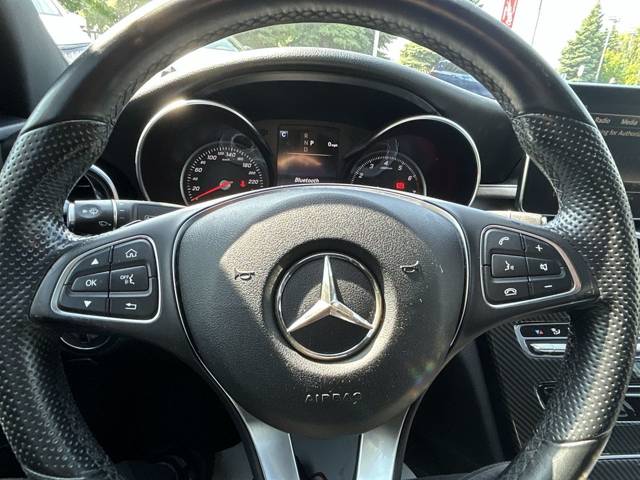 Mercedes-Benz C300  2018 à Markham, Ontario