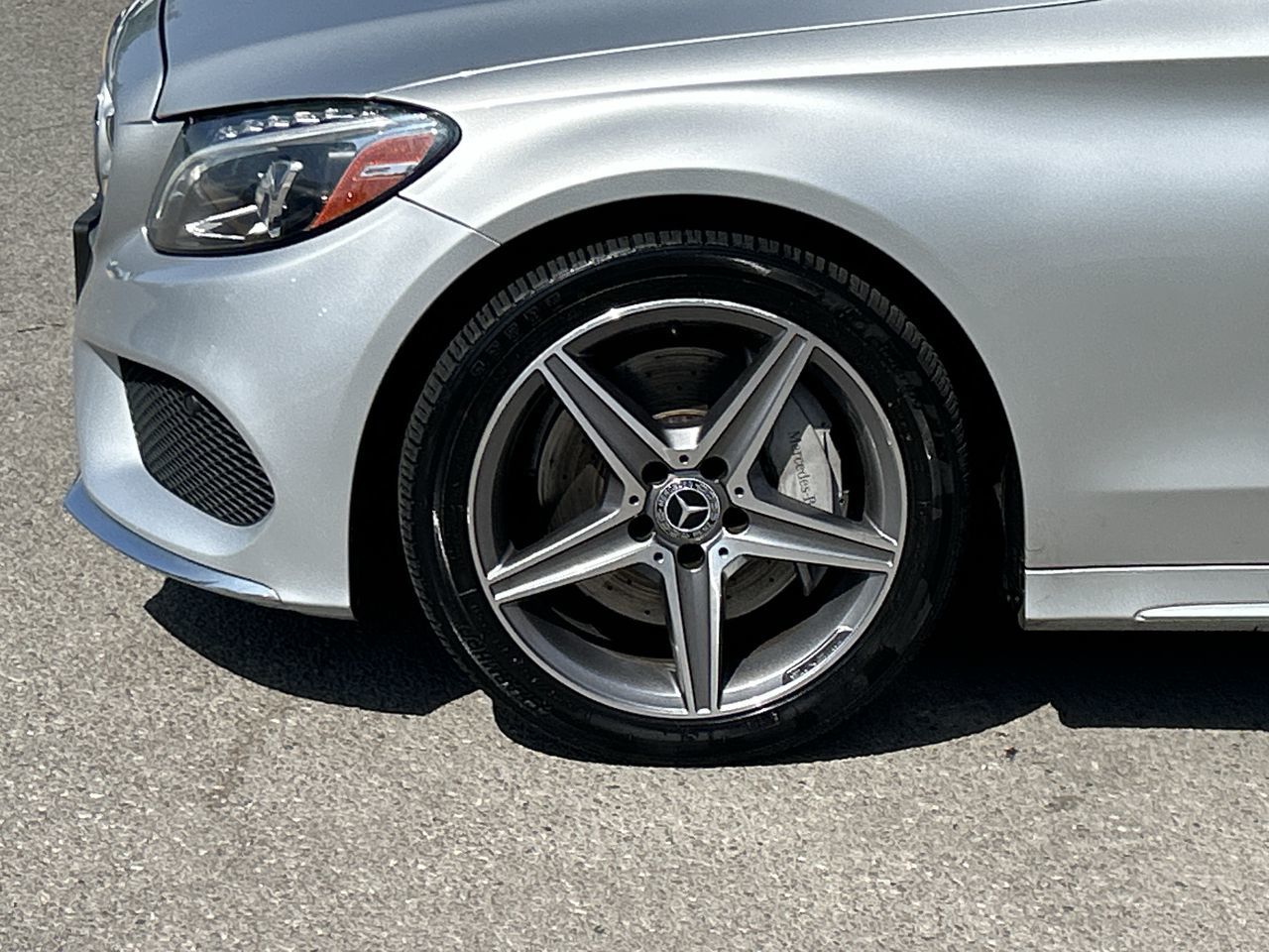 Mercedes-Benz C300  2018 à Markham, Ontario