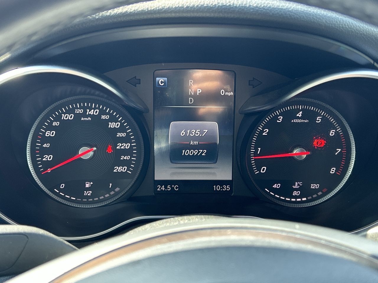 Mercedes-Benz C300  2018 à Markham, Ontario