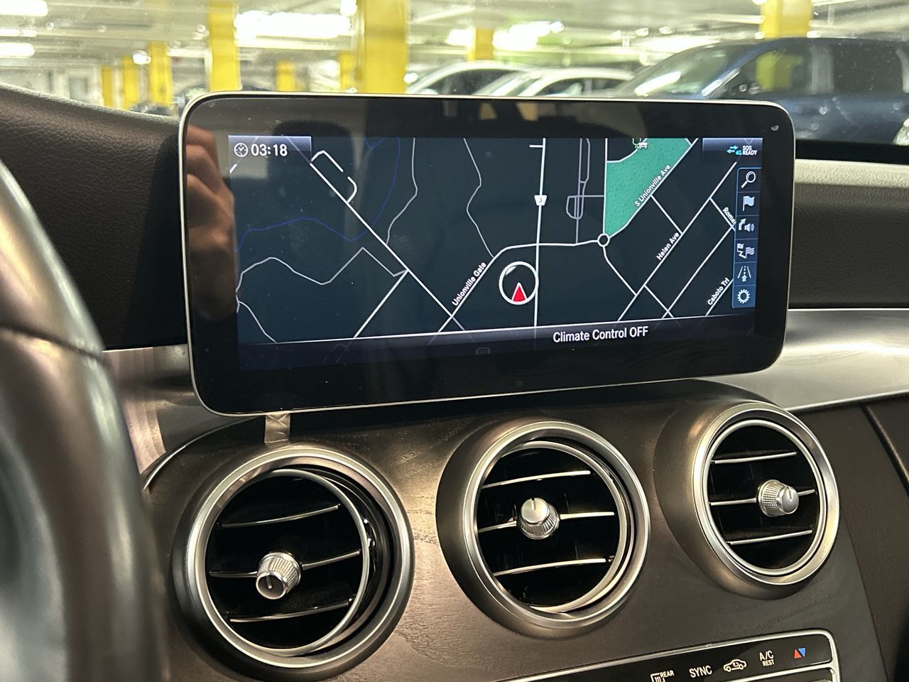 2019 Mercedes-Benz C300