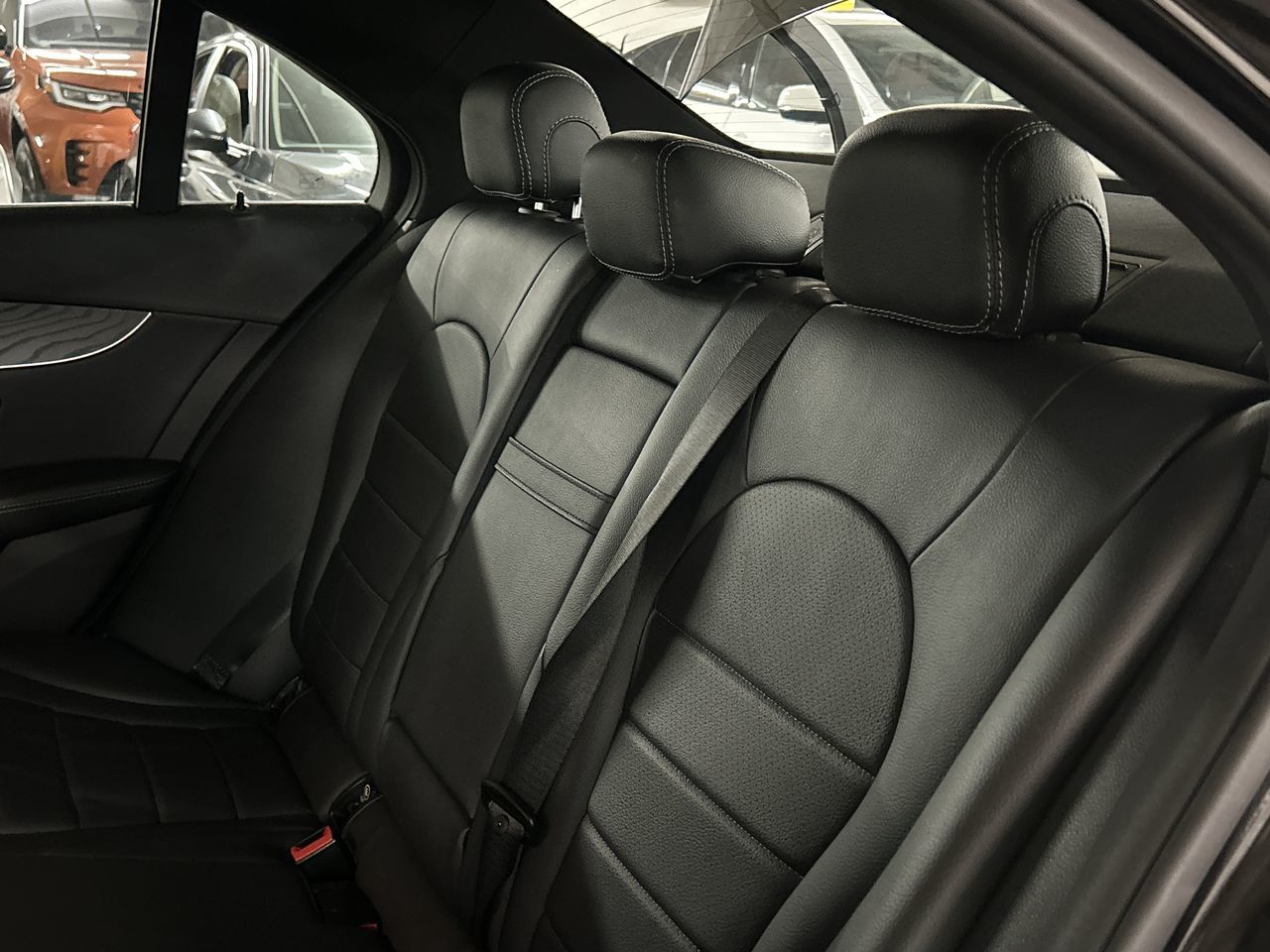 2019 Mercedes-Benz C300