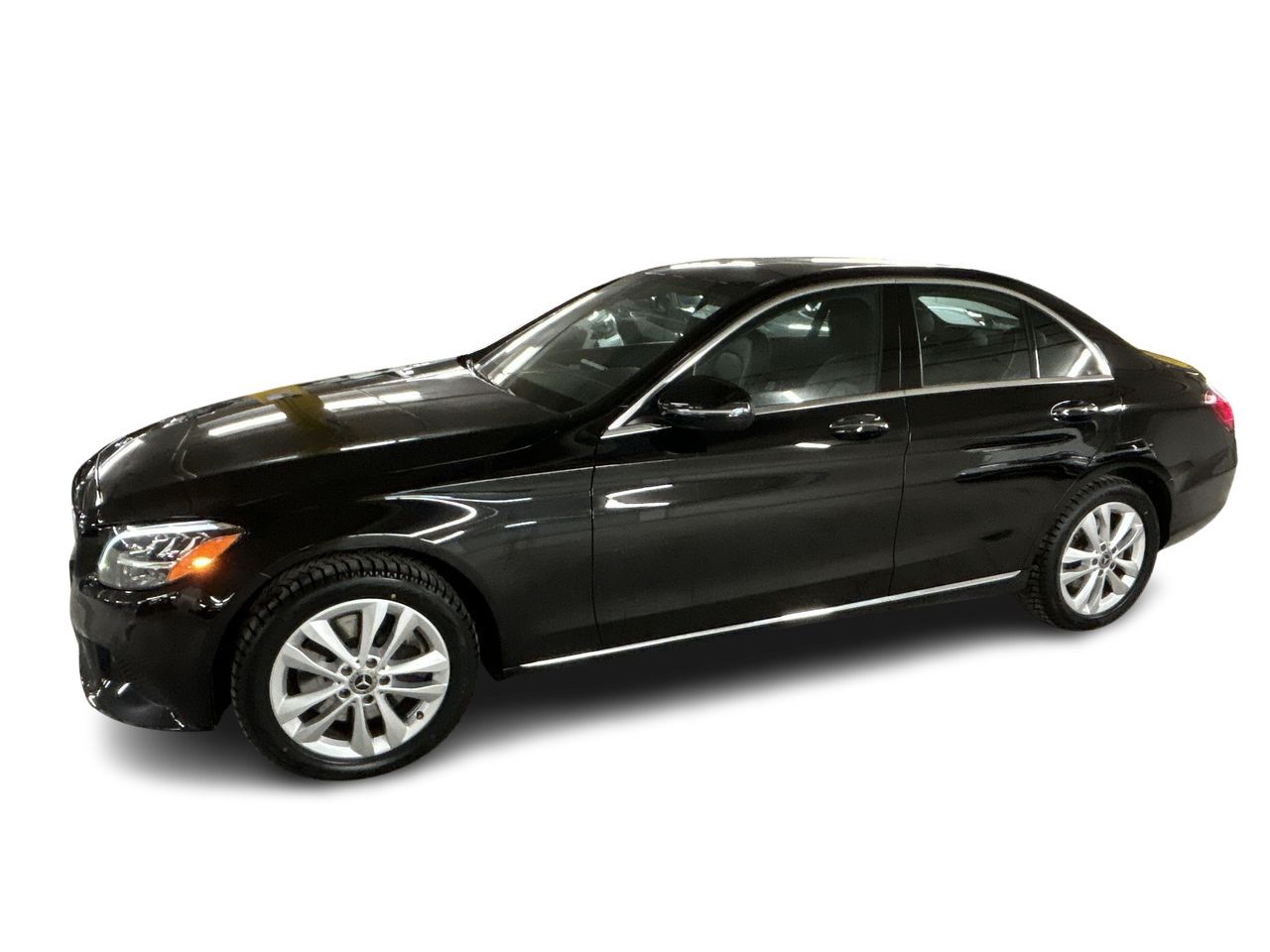 2019 Mercedes-Benz C300