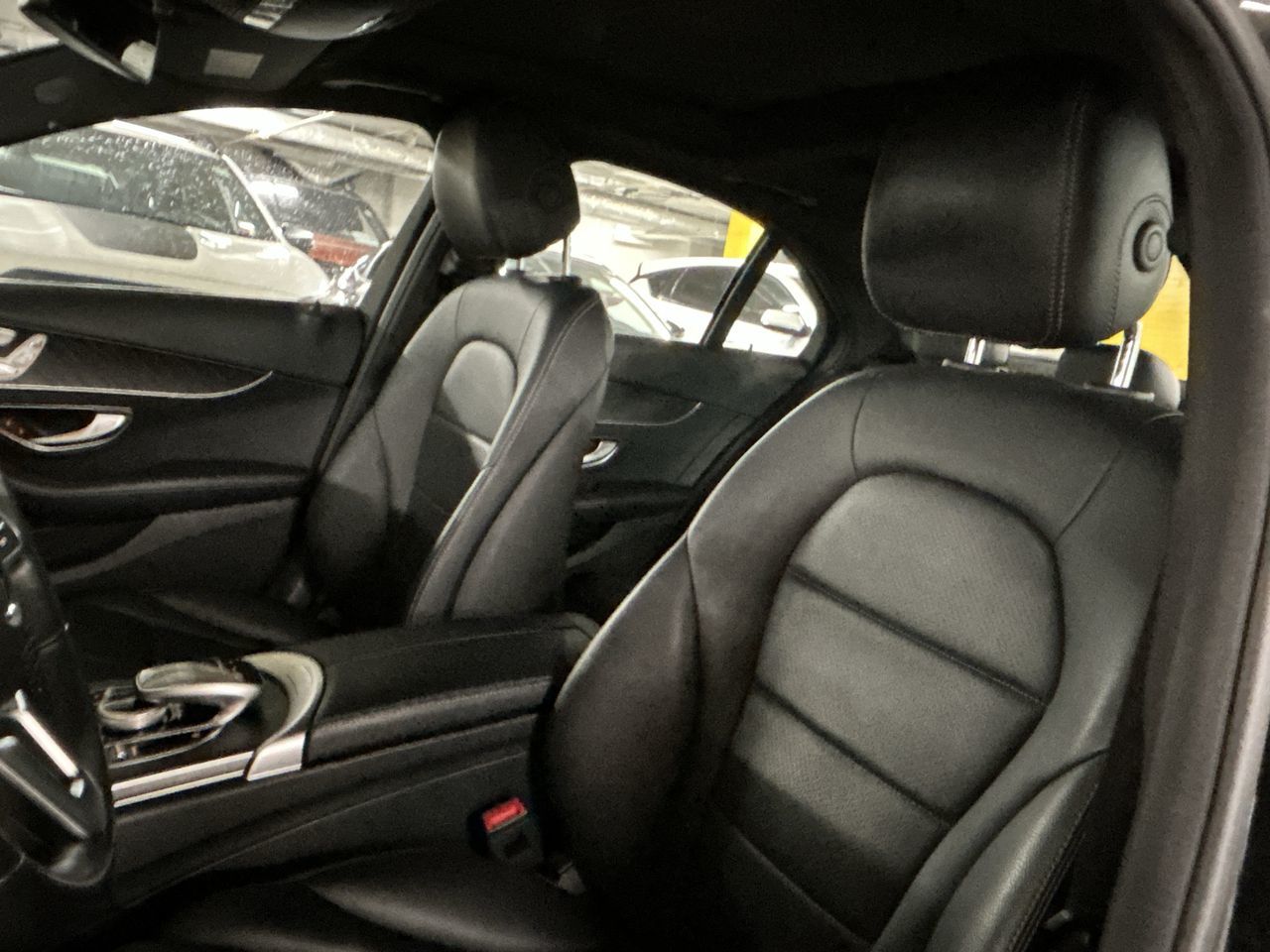 2019 Mercedes-Benz C300