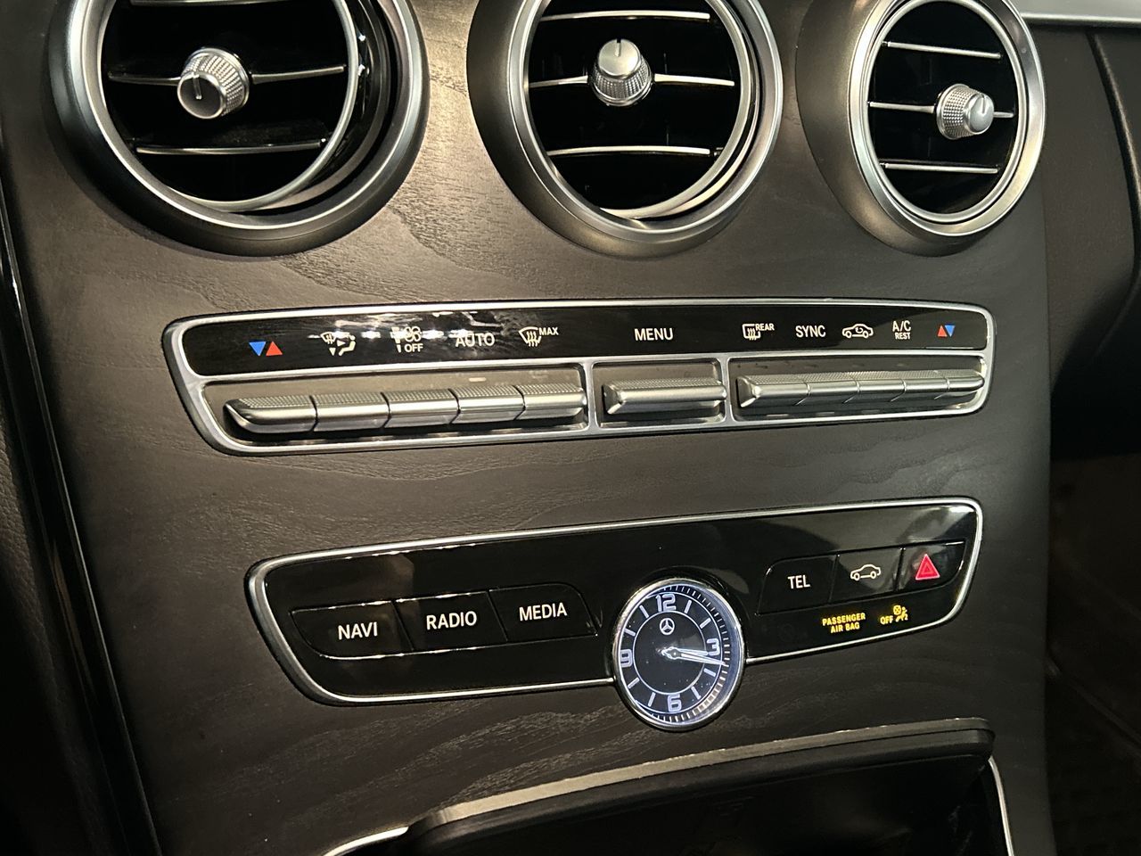 2019 Mercedes-Benz C300