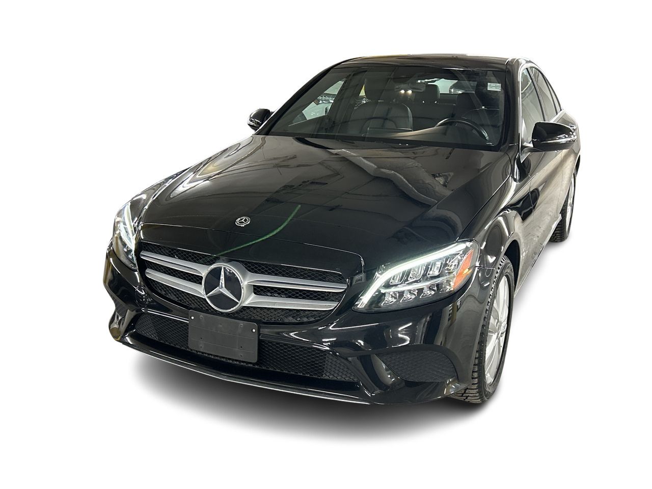 2019 Mercedes-Benz C300