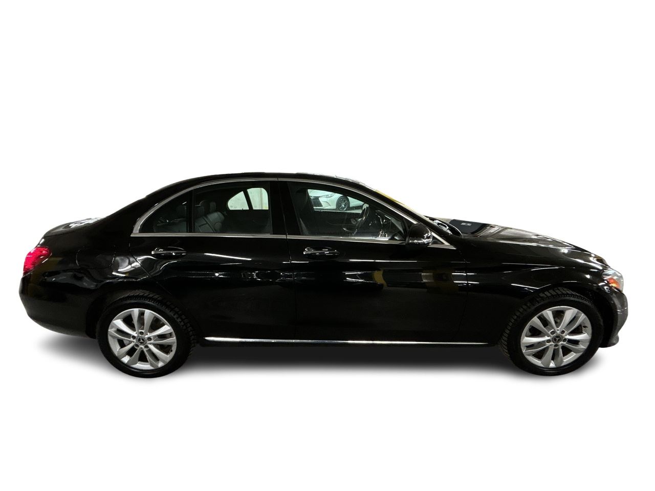 2019 Mercedes-Benz C300