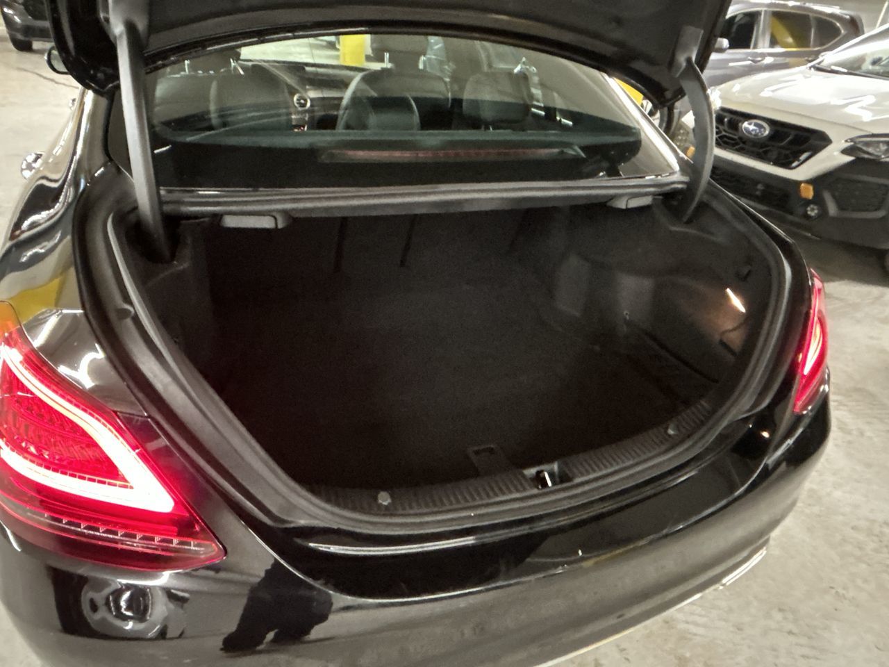 2019 Mercedes-Benz C300