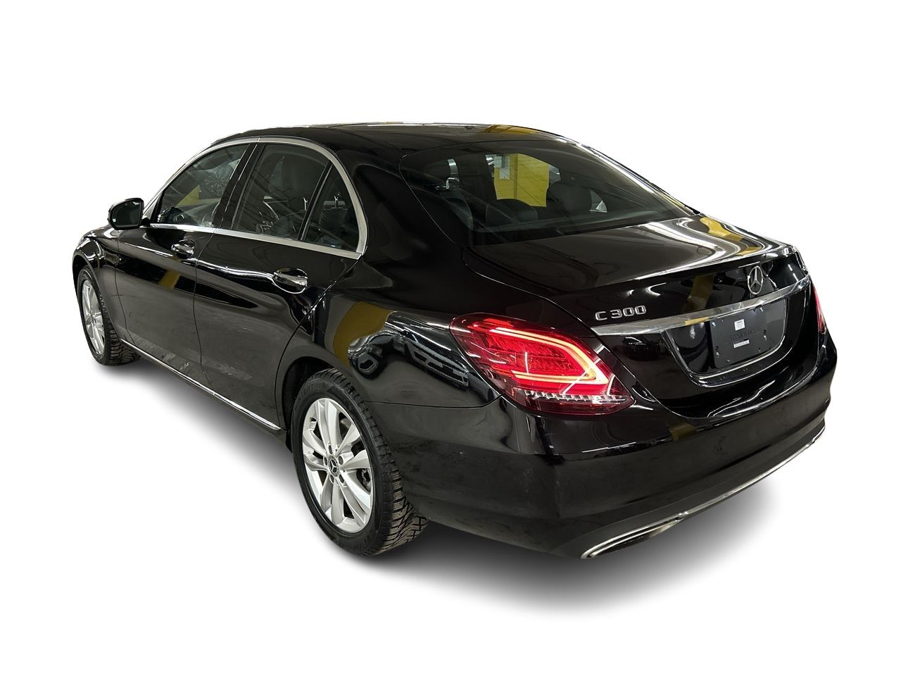 2019 Mercedes-Benz C300