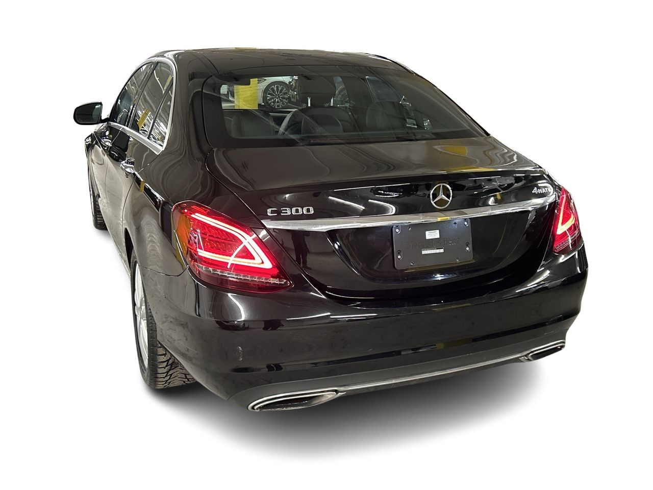 2019 Mercedes-Benz C300