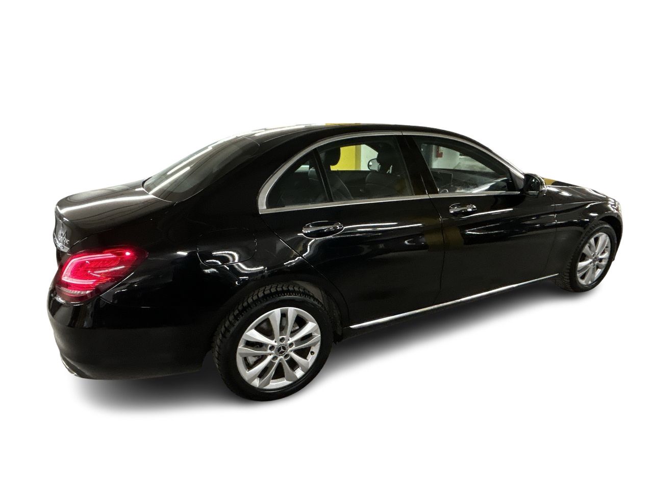 2019 Mercedes-Benz C300