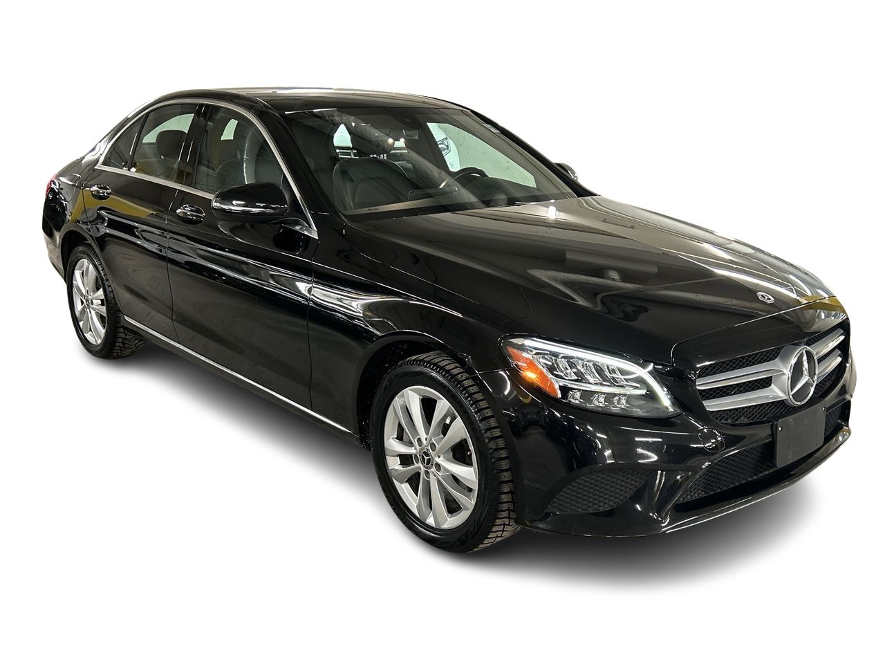 2019 Mercedes-Benz C300