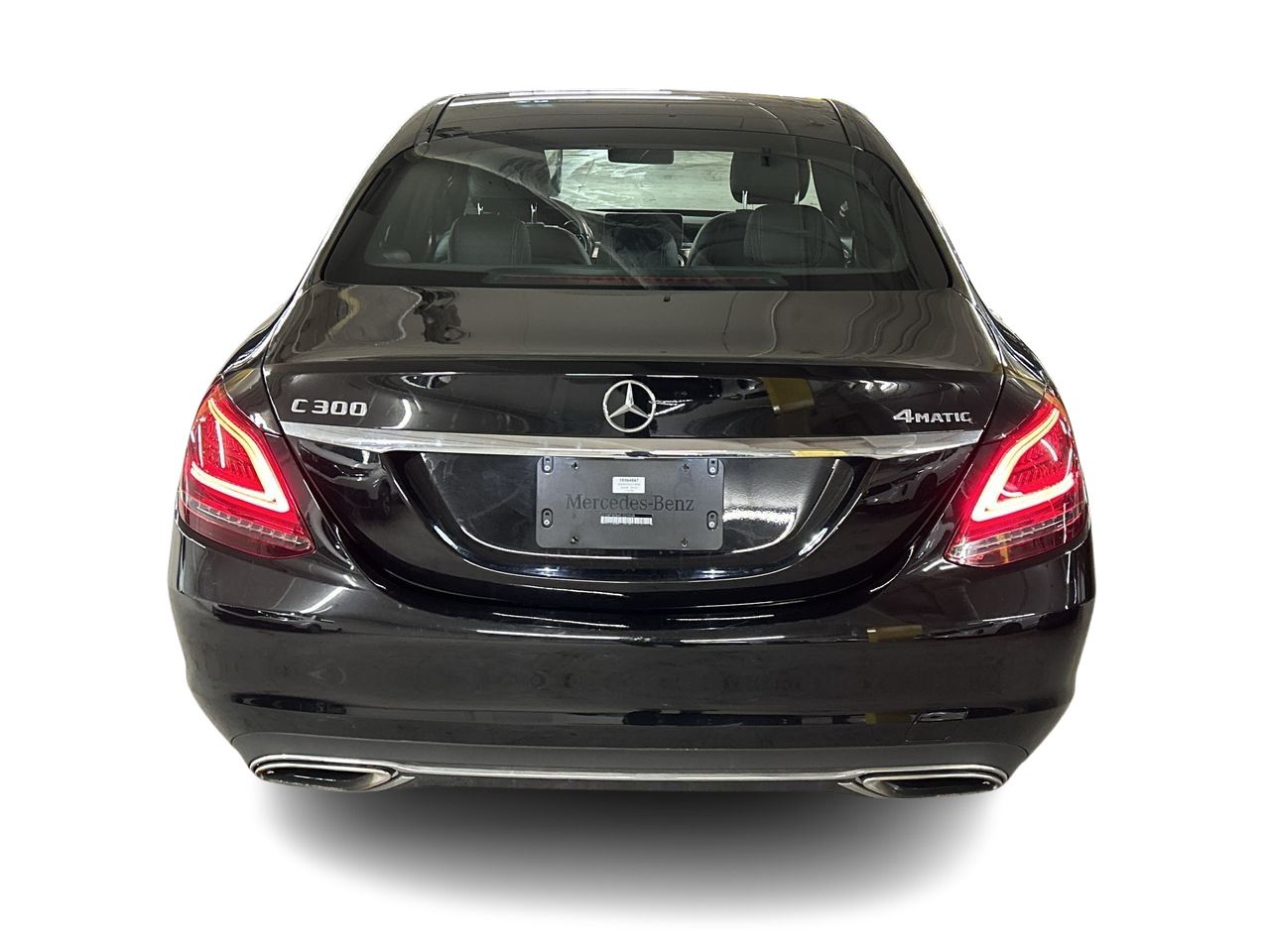 2019 Mercedes-Benz C300