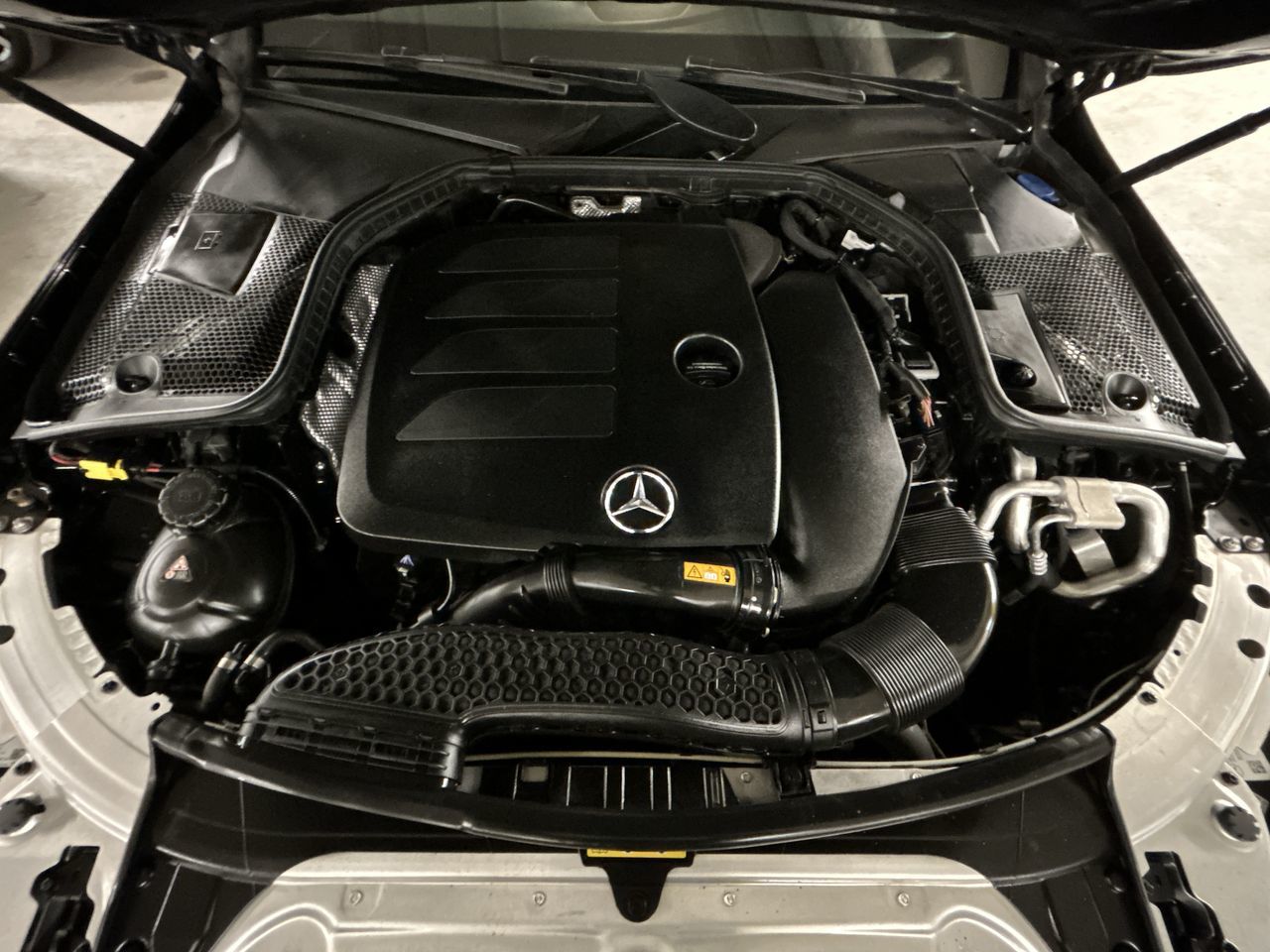 2019 Mercedes-Benz C300