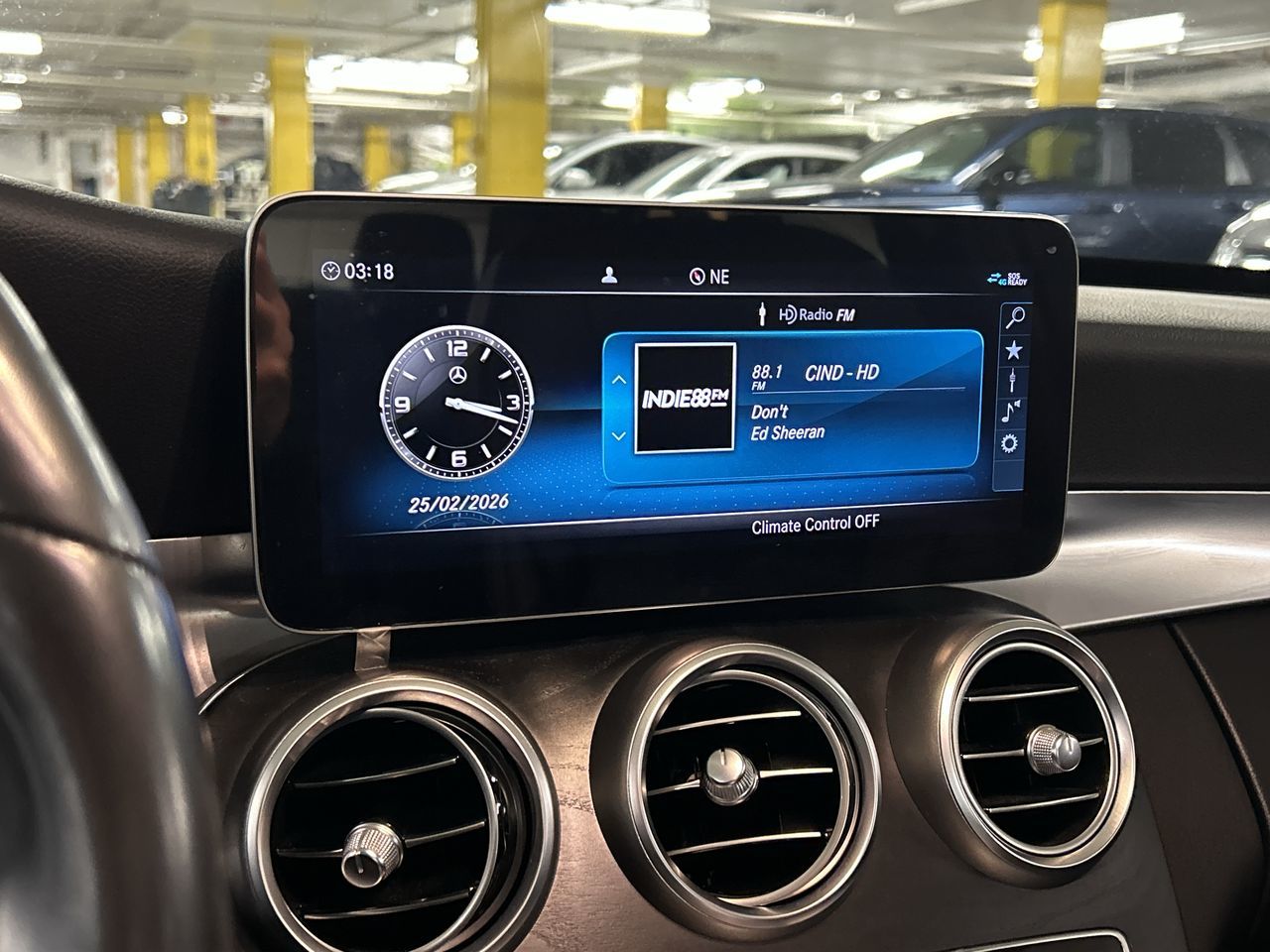 2019 Mercedes-Benz C300