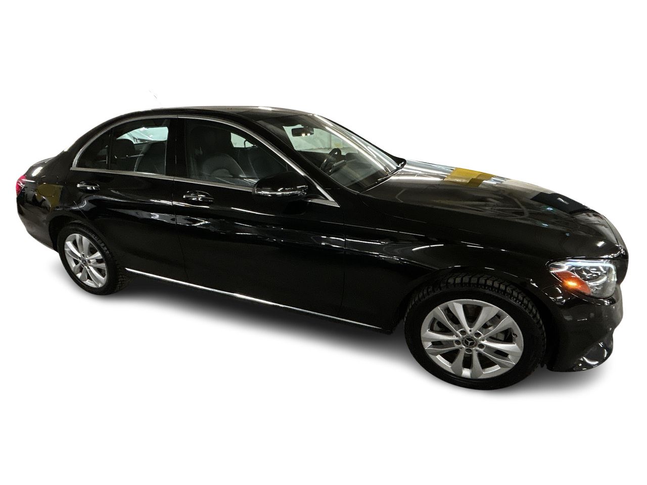 2019 Mercedes-Benz C300