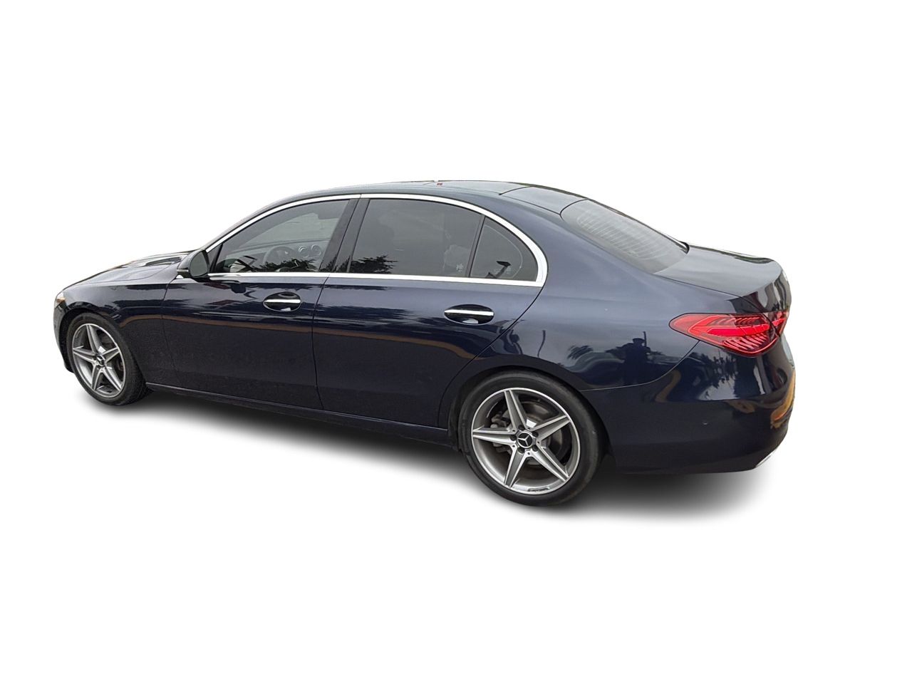 2022 Mercedes-Benz C300