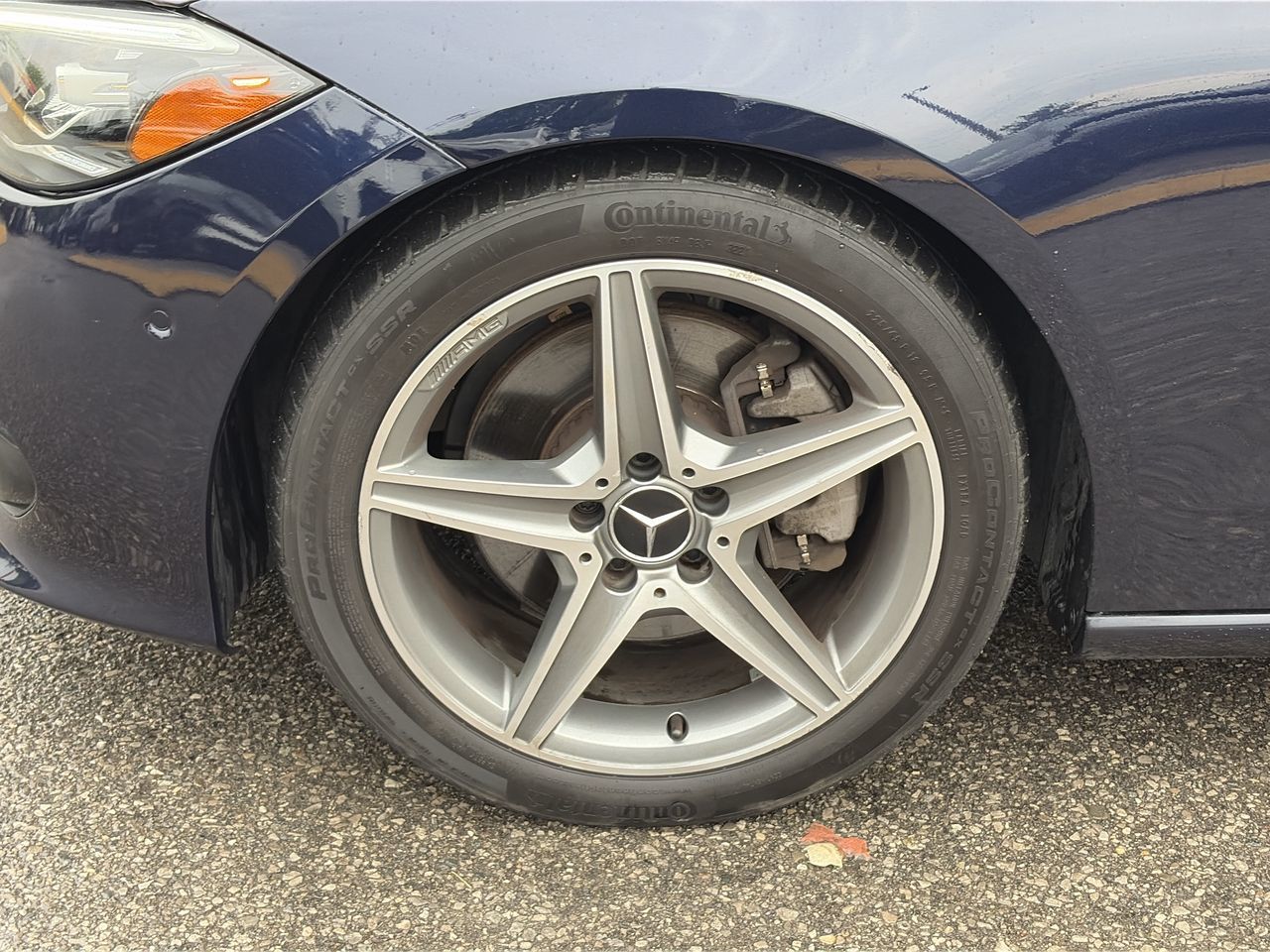 2022 Mercedes-Benz C300