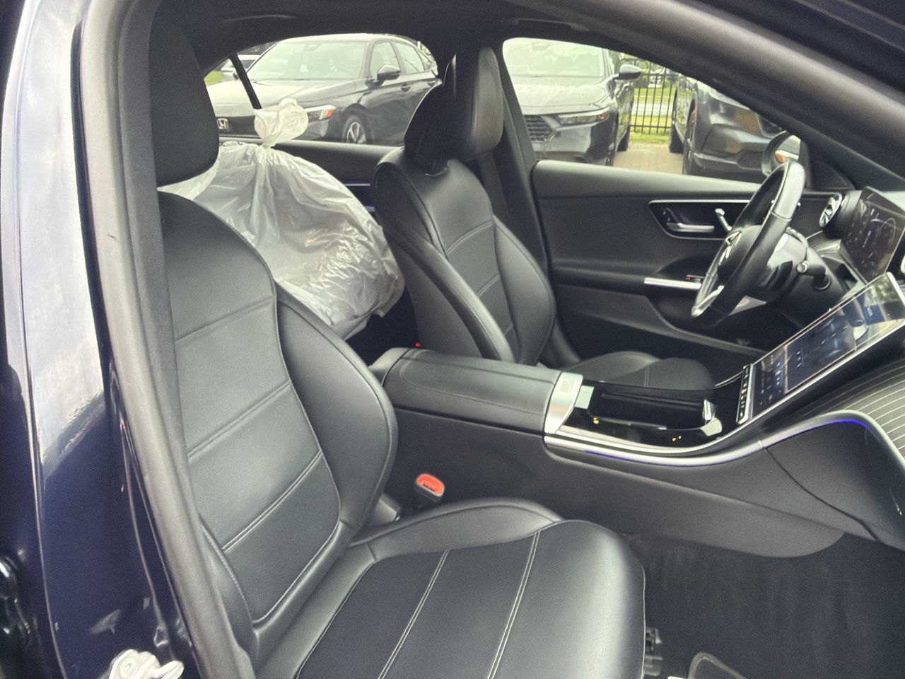 2022 Mercedes-Benz C300