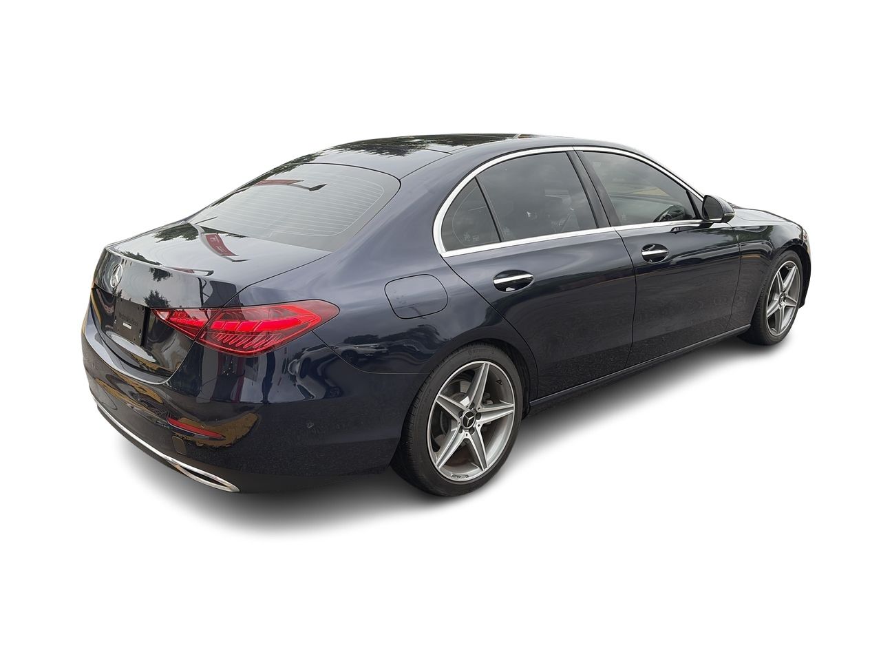 2022 Mercedes-Benz C300