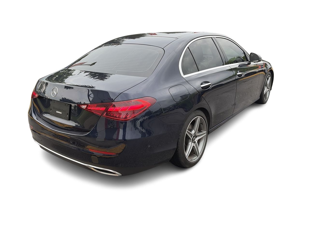 2022 Mercedes-Benz C300