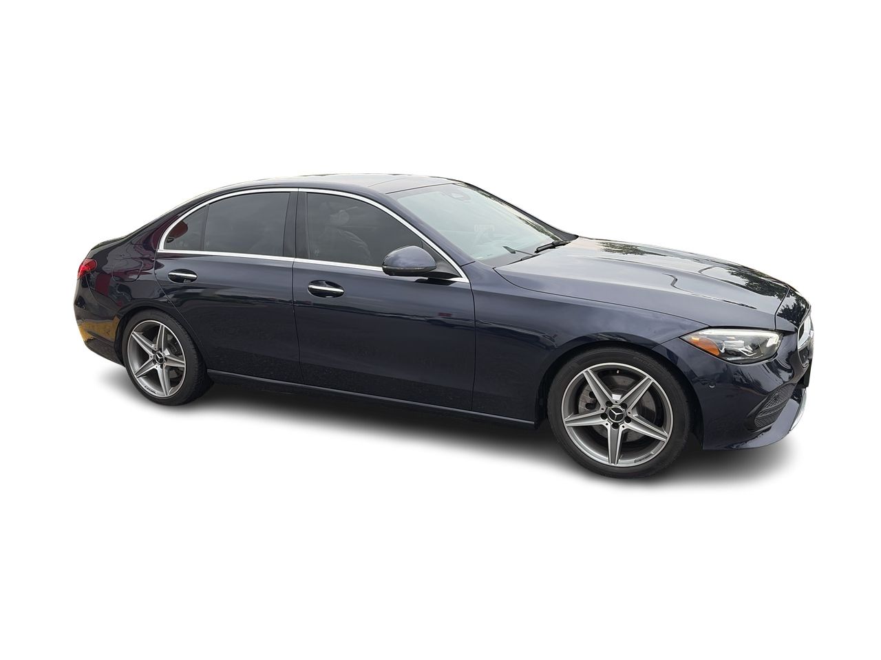 2022 Mercedes-Benz C300