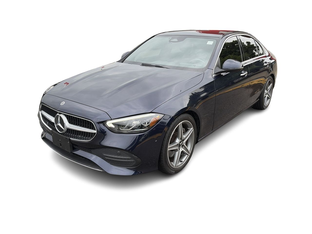 2022 Mercedes-Benz C300