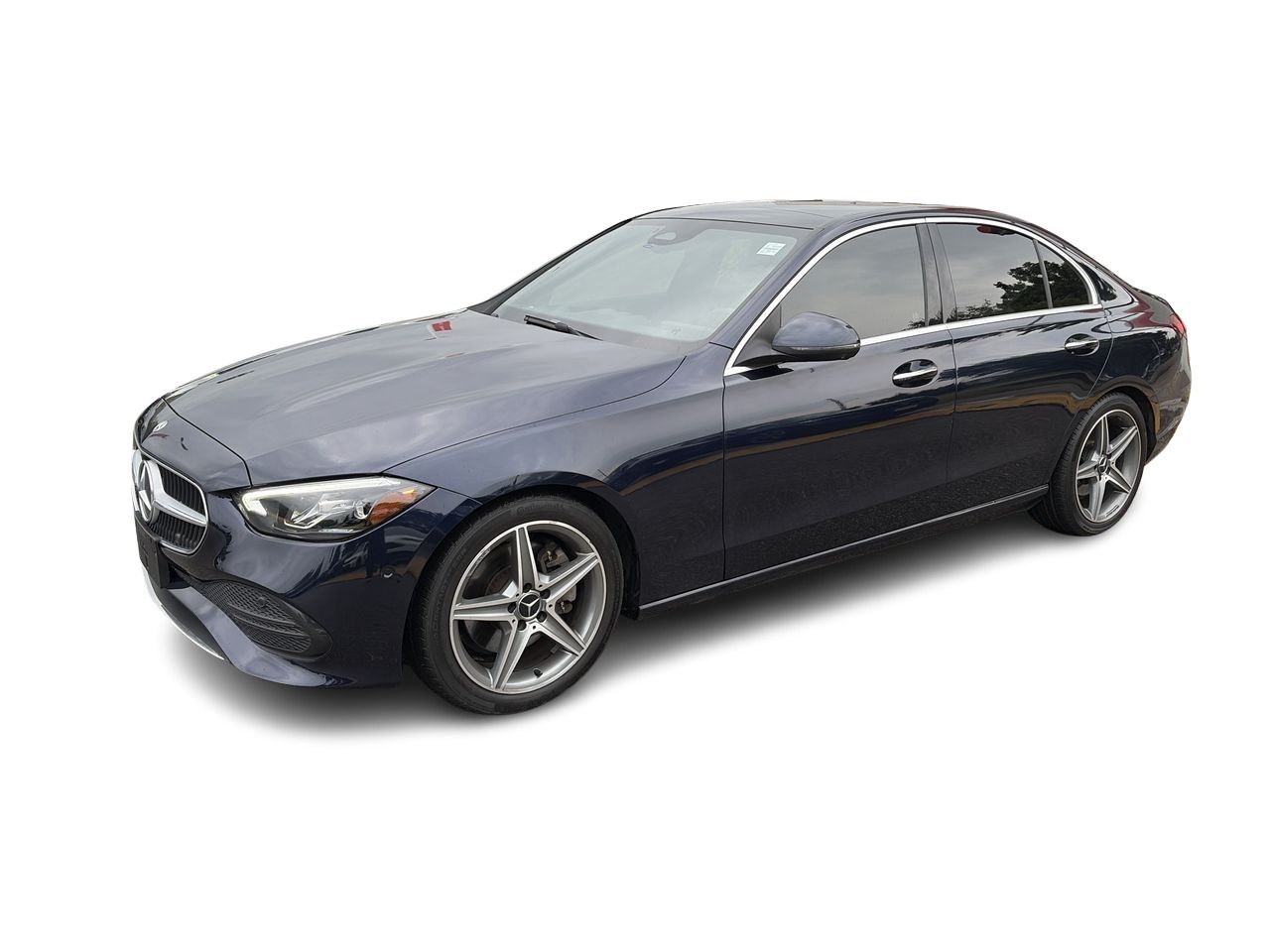 2022 Mercedes-Benz C300