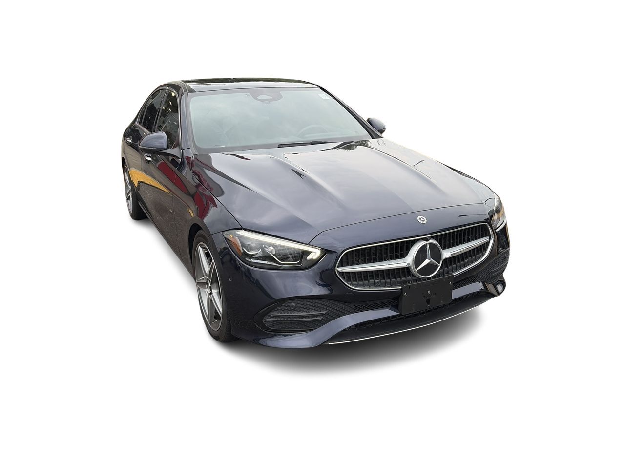 2022 Mercedes-Benz C300