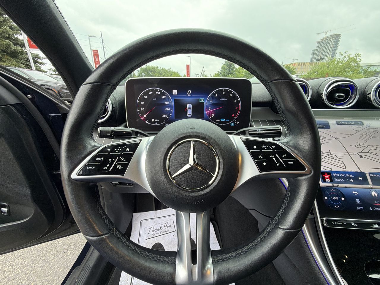 2022 Mercedes-Benz C300
