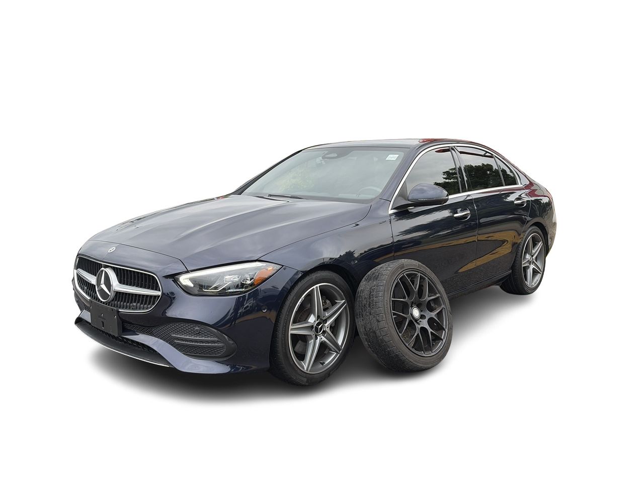 2022 Mercedes-Benz C300
