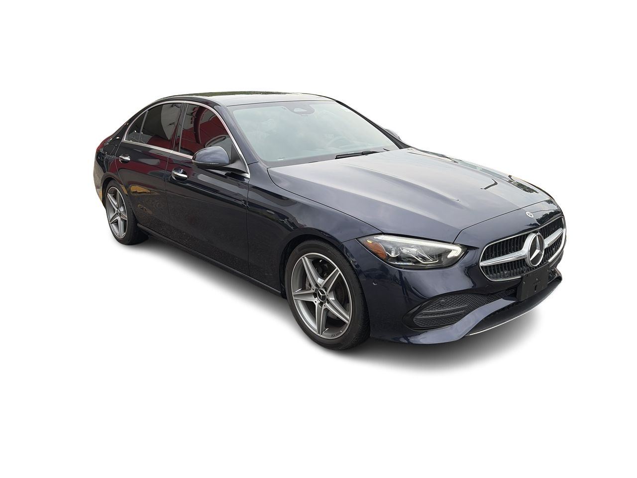 2022 Mercedes-Benz C300