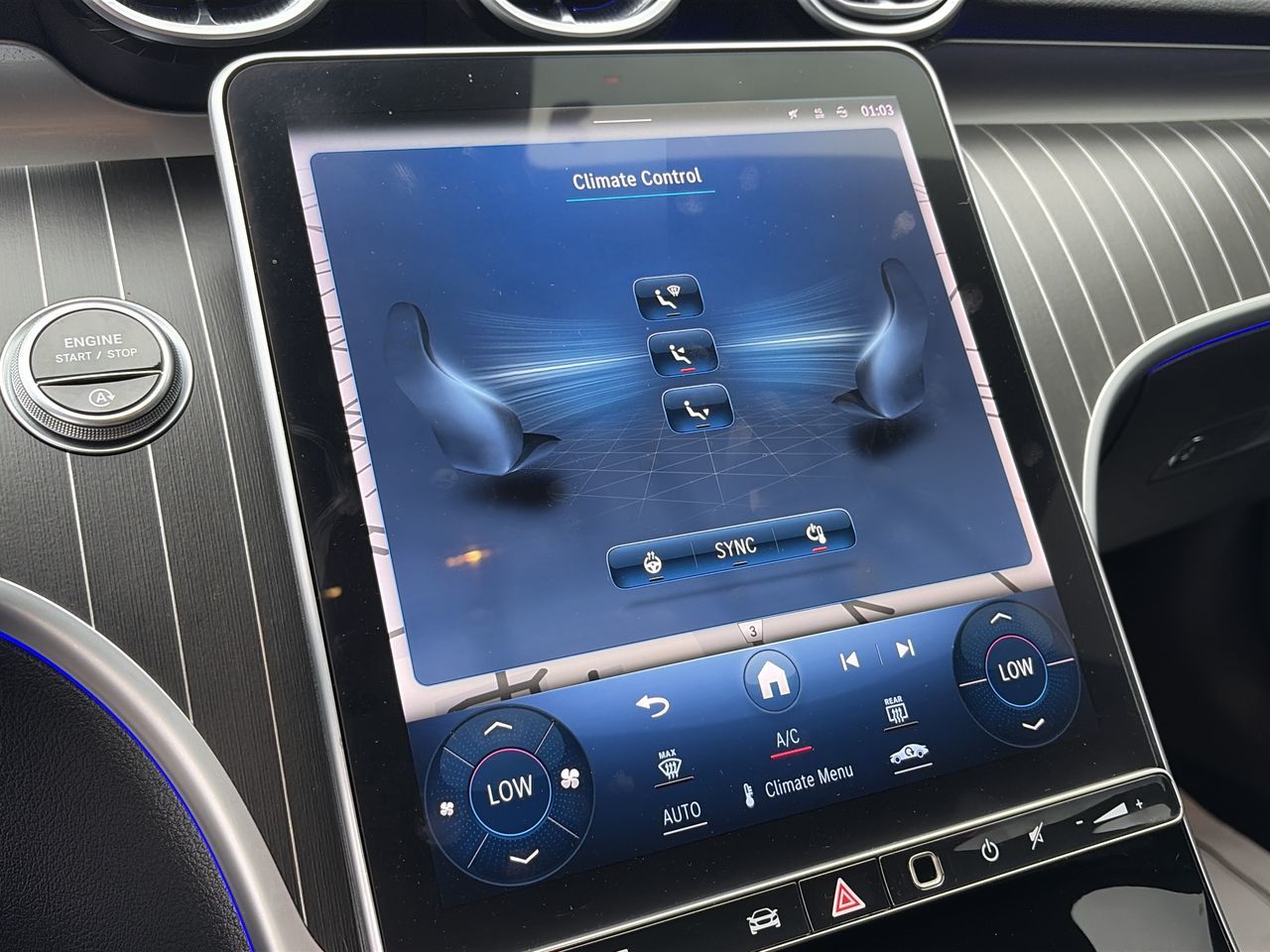 2022 Mercedes-Benz C300