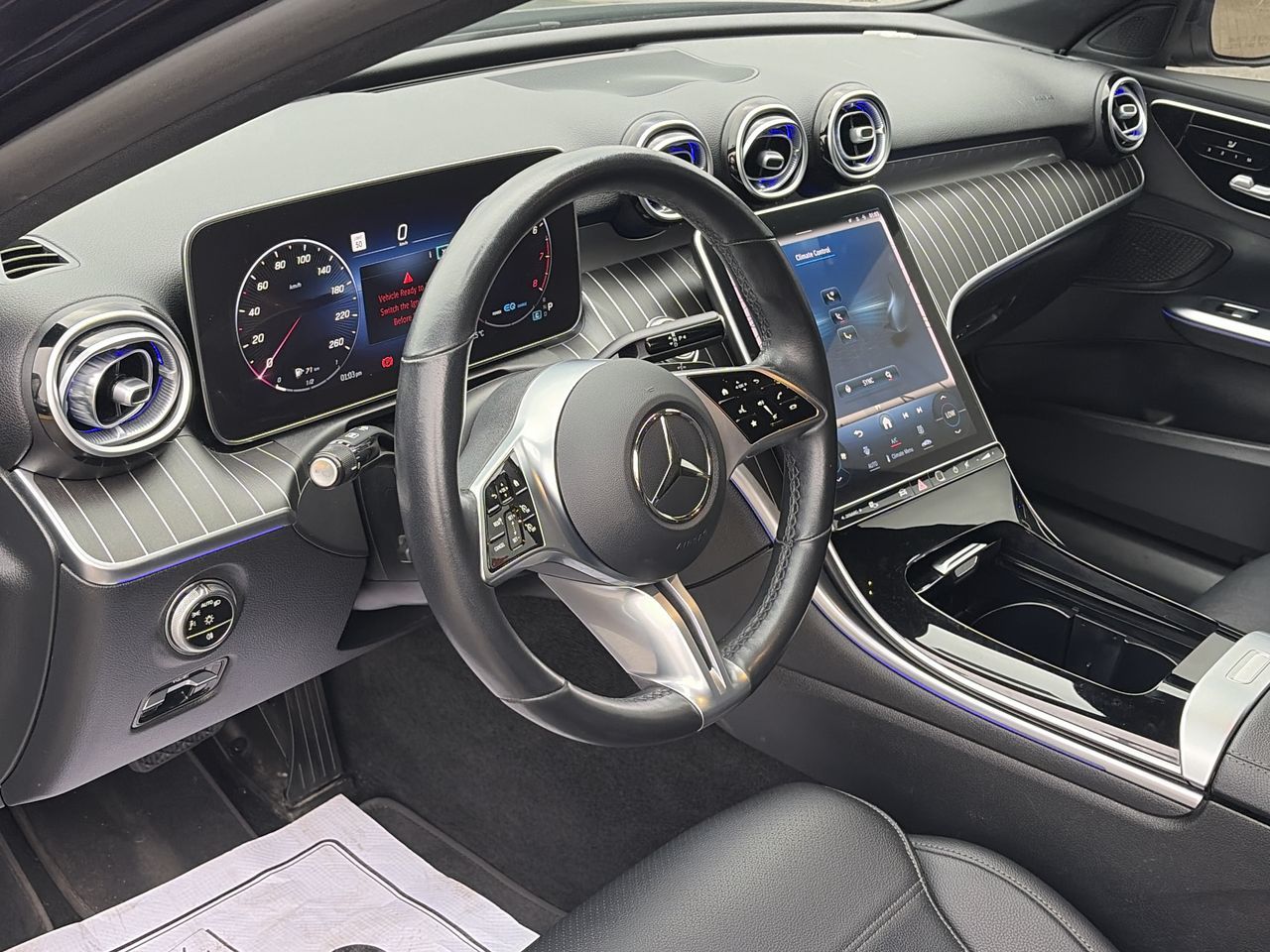 2022 Mercedes-Benz C300