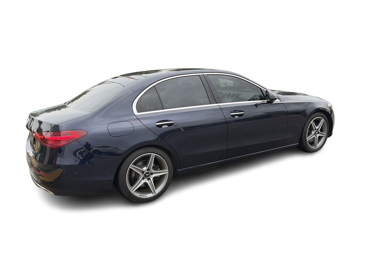 2022 Mercedes-Benz C300