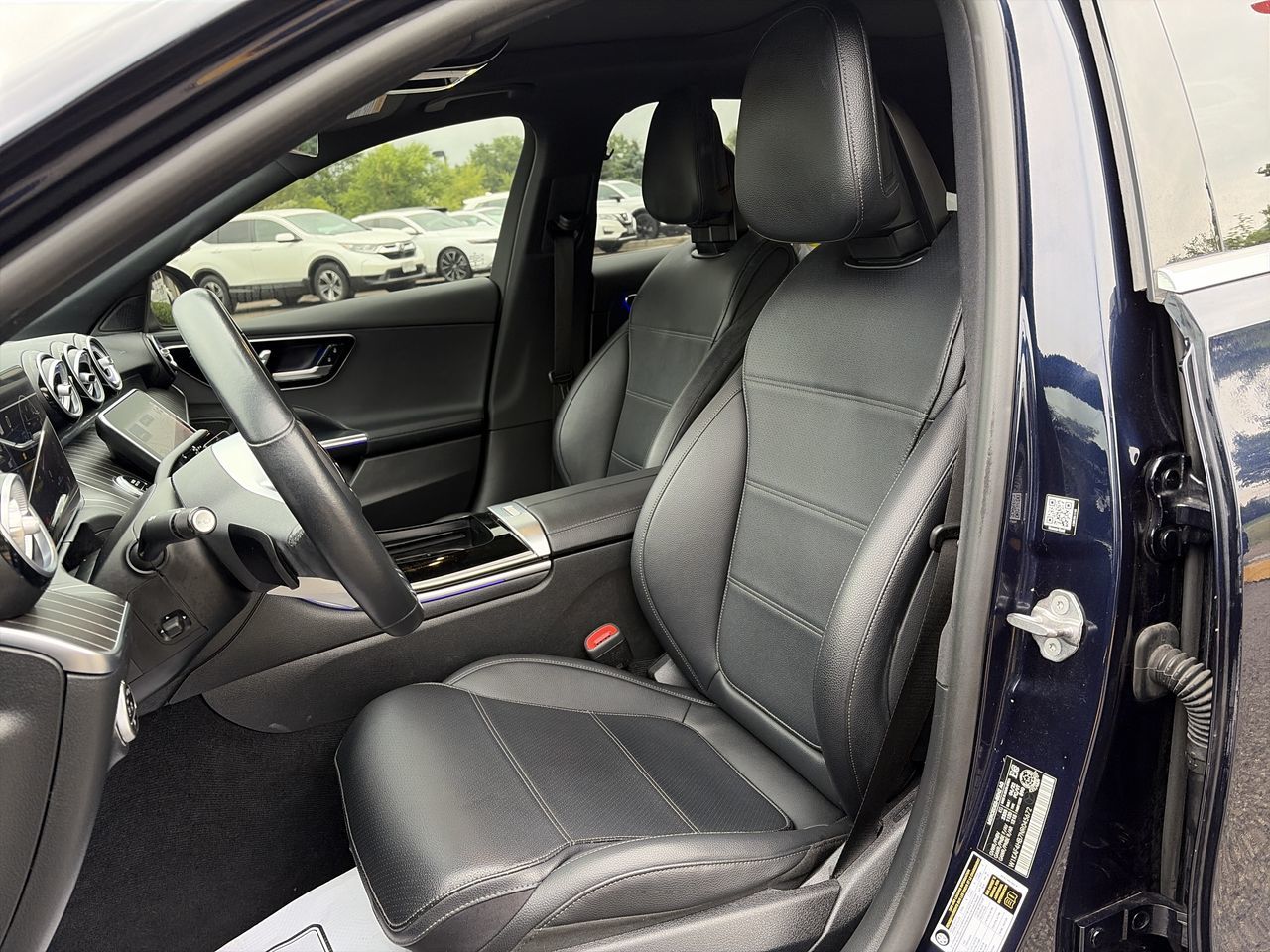2022 Mercedes-Benz C300