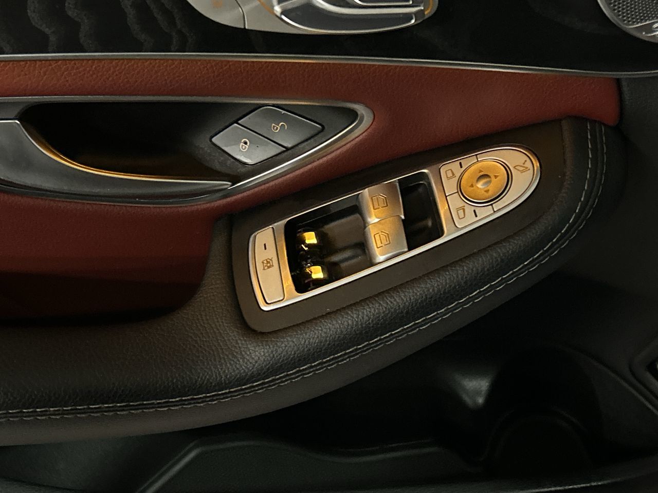 Mercedes-Benz C43 AMG  2017 à Markham, Ontario